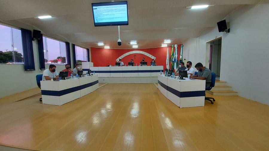  Sessão Ordinária Nº 036-2021